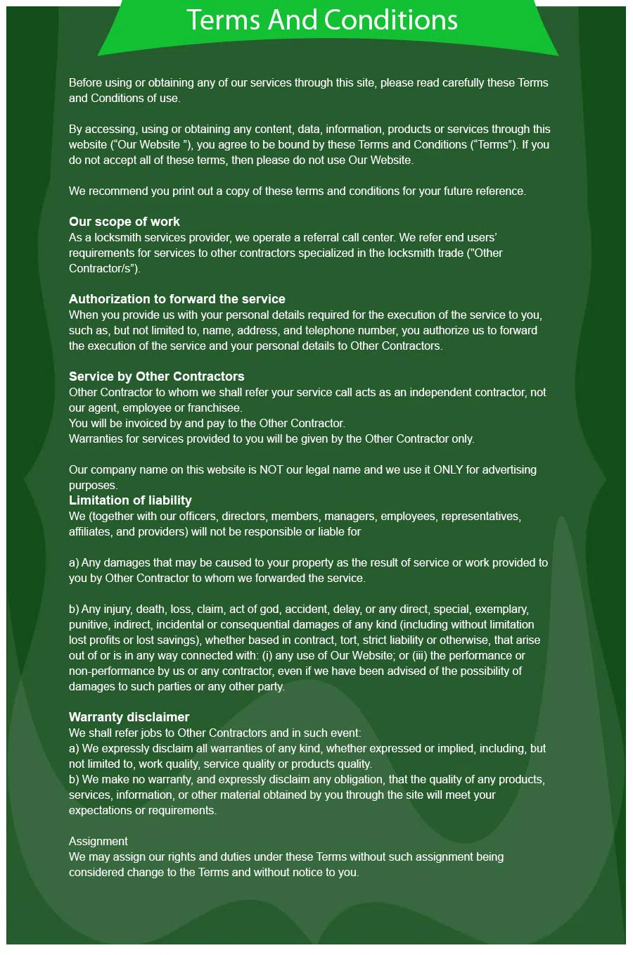 All Day Locksmith Service Springfield, MA 413-304-2036